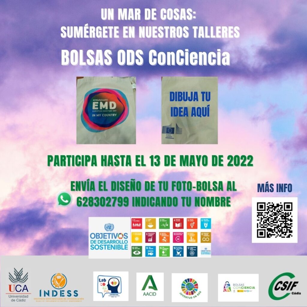 Concurso Bolsas ODS conciencia