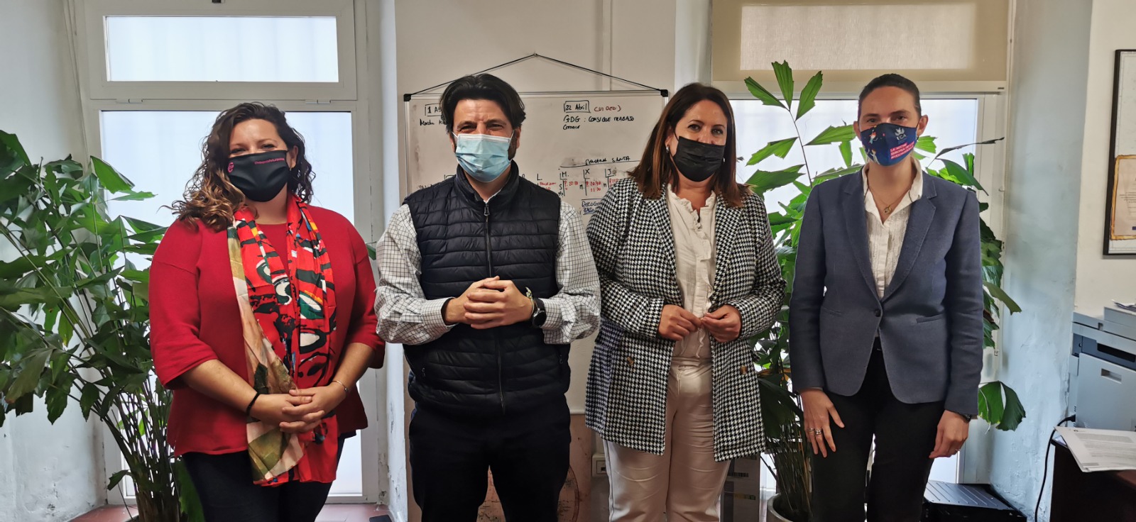 El Ayuntamiento de Algeciras se adherirá a la Red de jóvenes dinamizadores universitarios