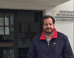 Reunión con el Alcalde de Estella del Marqués para establecer las actuaciones para el curso 2022/2023