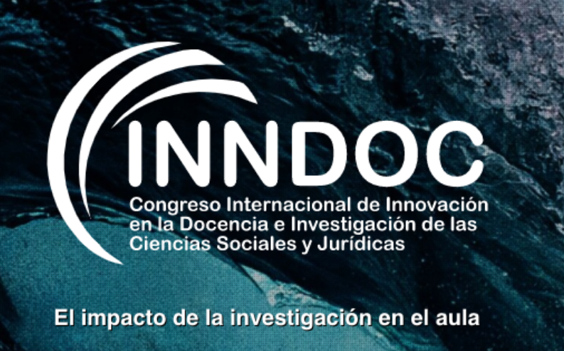 IMG II CONGRESO INTERNACIONAL DE INNOVACIÓN EN LA DOCENCIA E INVESTIGACIÓN DE LAS CIENCIAS SOCIALES Y JURÍDICAS (INNDOC)....