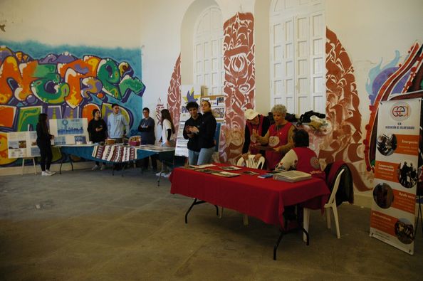 I Feria Agenda 2030 de Cooperación y Educación para el Desarrollo en Cádiz