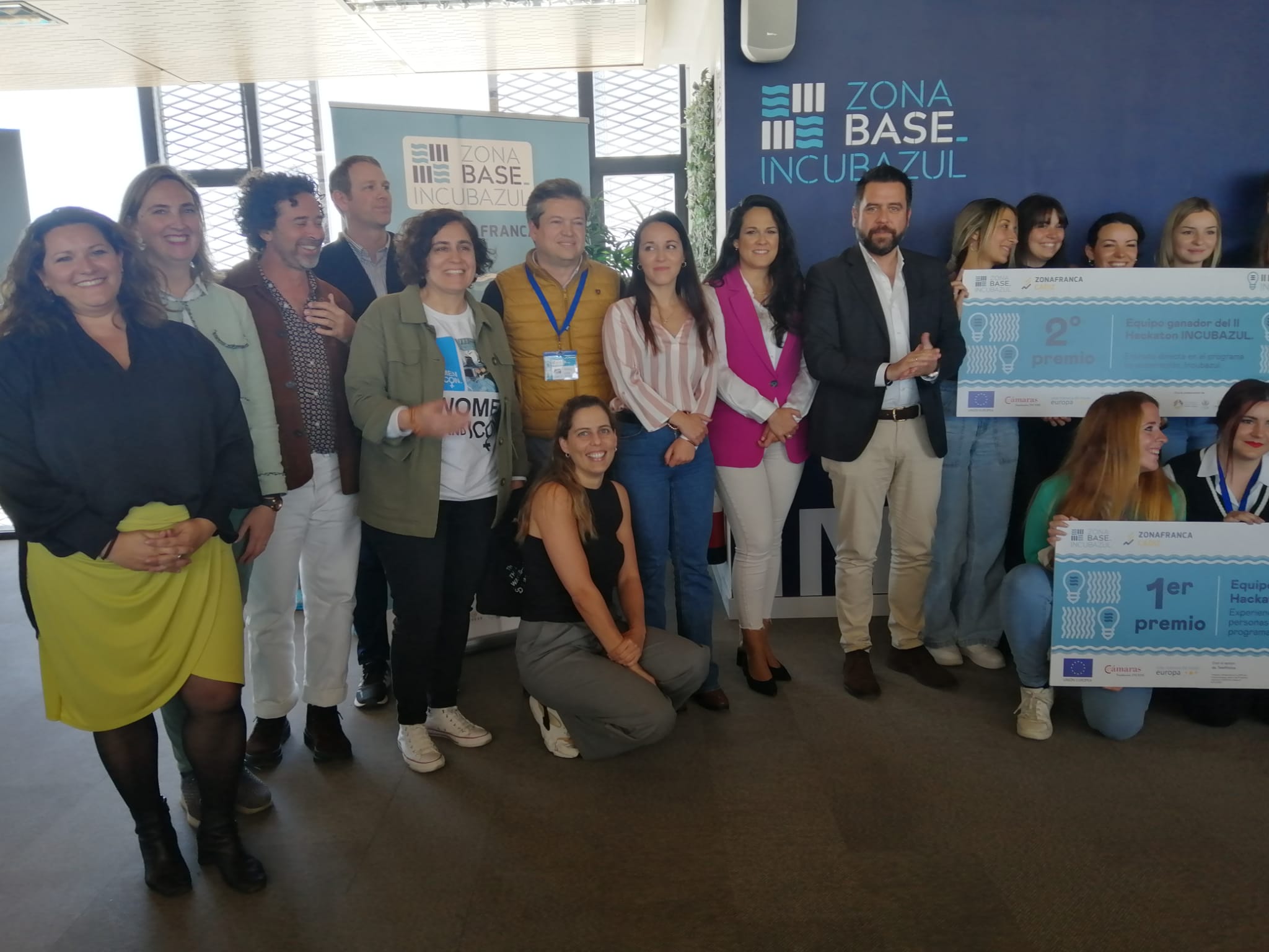 El Laboratorio Social COEPDA ha participado como promotor y jurado del II Hackathon Incubazul, una apuesta por la juventud, la sostenibilidad y el emprendimiento en economía azul